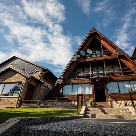 Hotel Babino Brdo Derventa エクステリア 写真