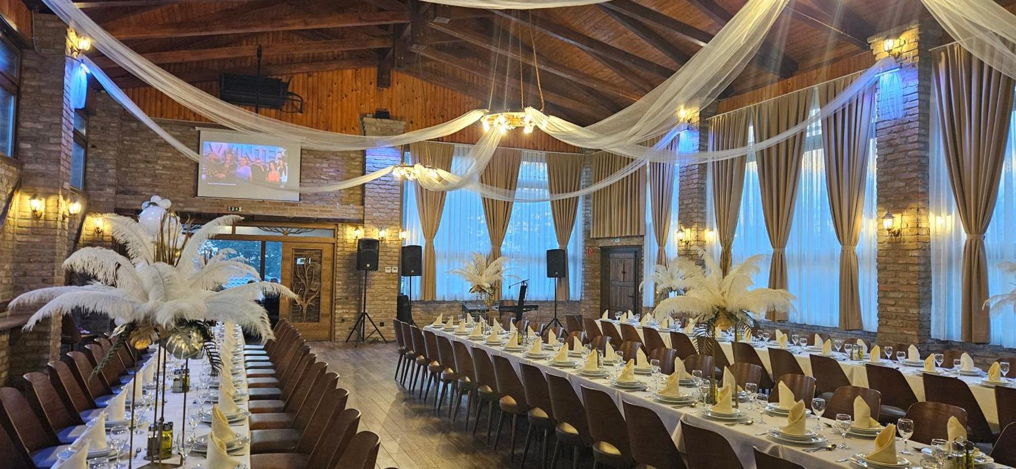 Hotel Babino Brdo Derventa エクステリア 写真